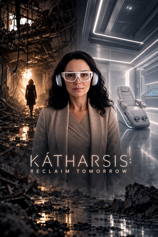 Kathársis: Reclaim the future