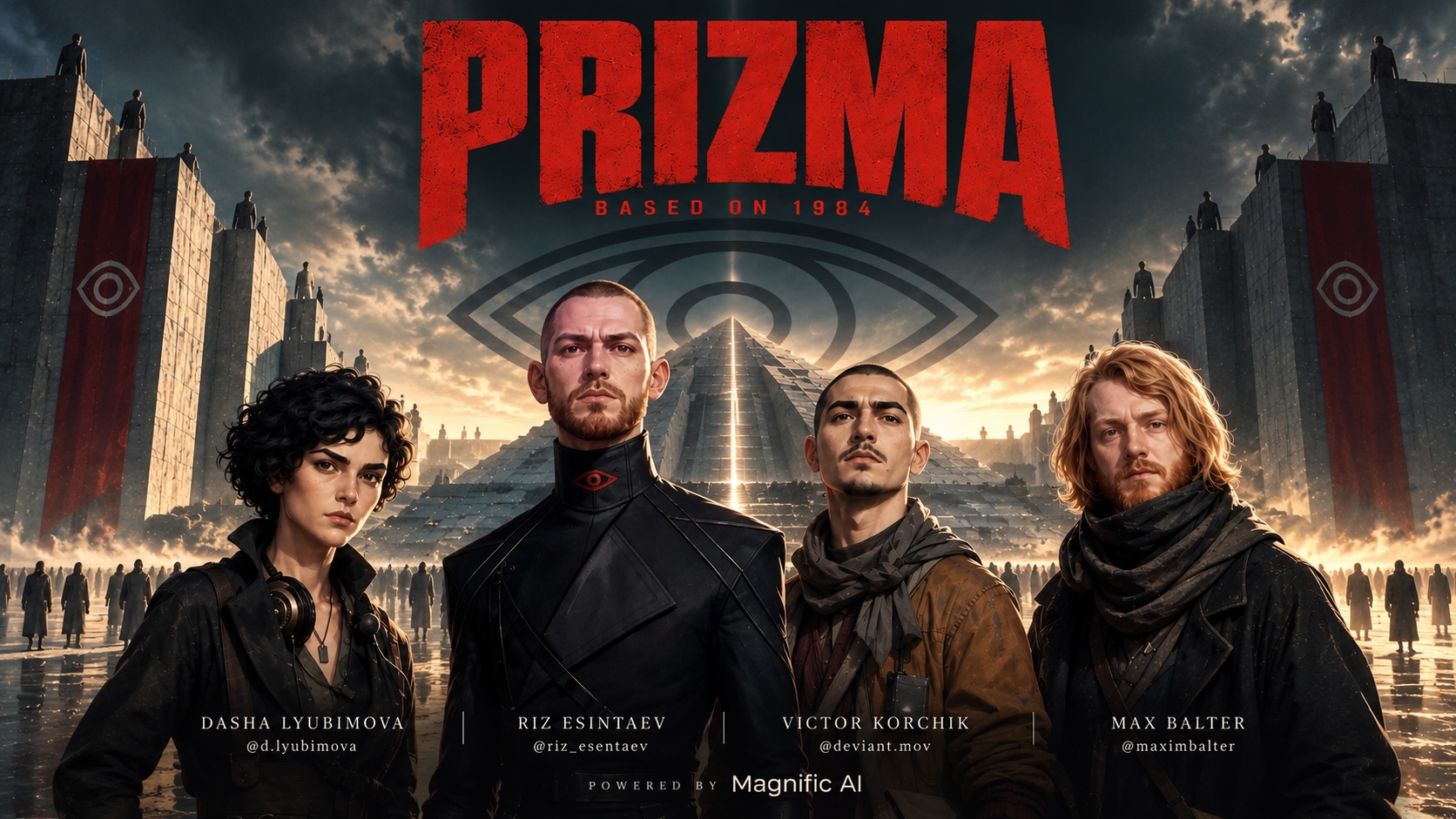 PRIZMA 1984