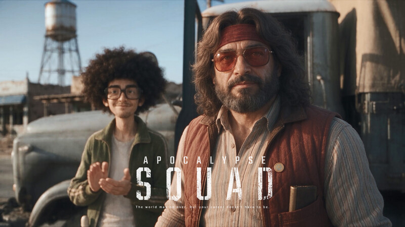 Apocalypse Squad