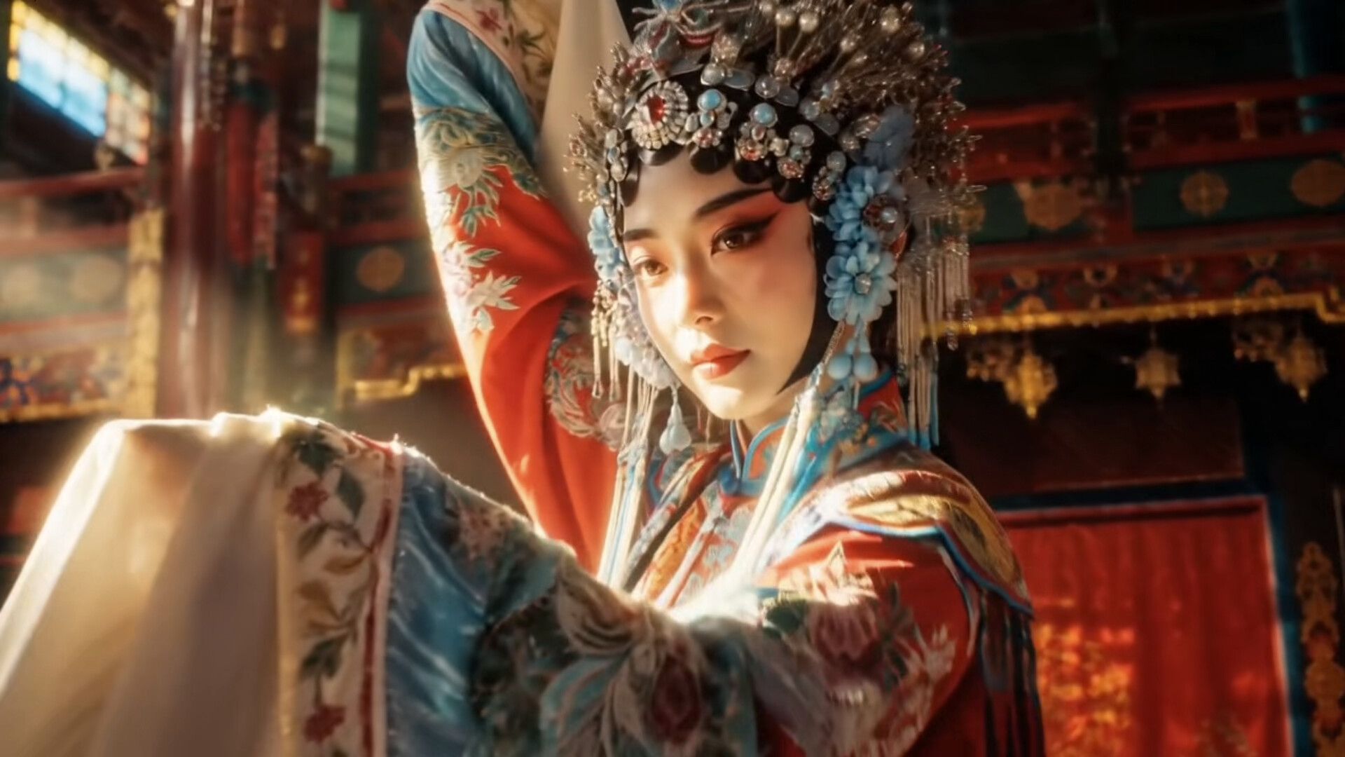 Peking Opera Paradise