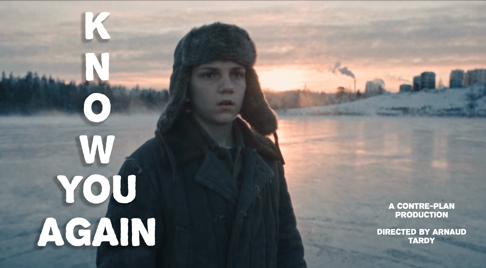 Know you again
