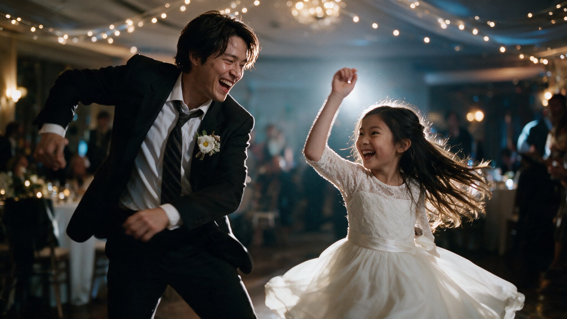 The First Dance