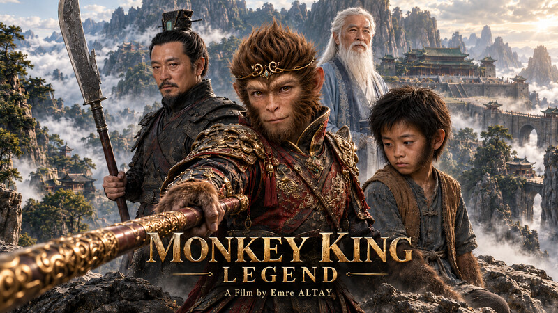 Monkey King Legend