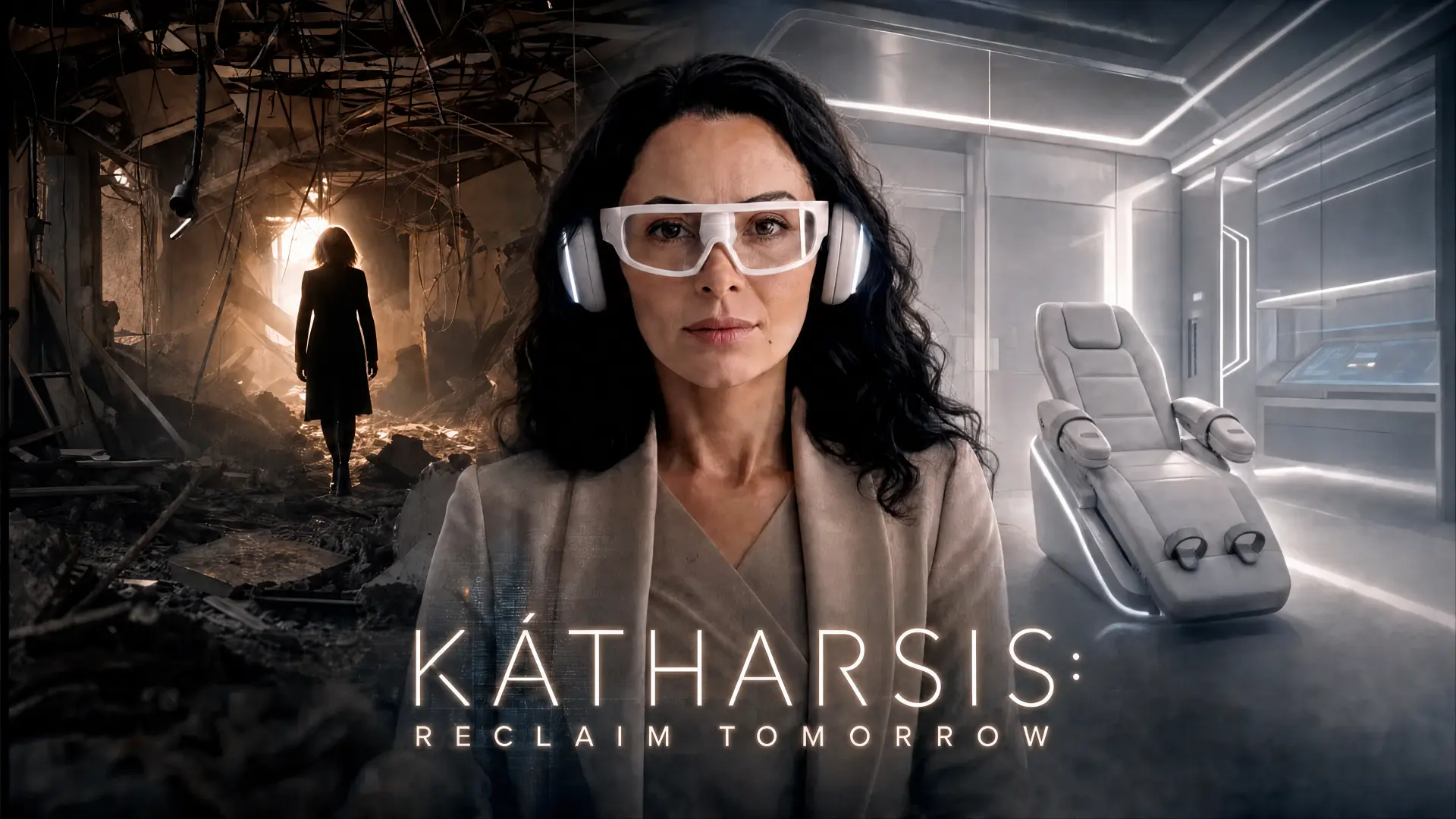 Kathársis: Reclaim the future
