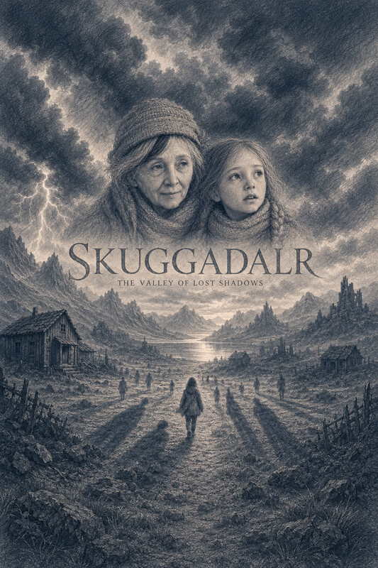 SKUGGADALR: The Valley of Lost Shadows