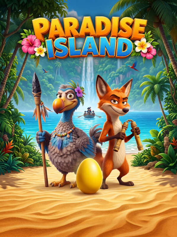 PARADISE ISLAND